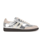 Silver (three stripes) / 35