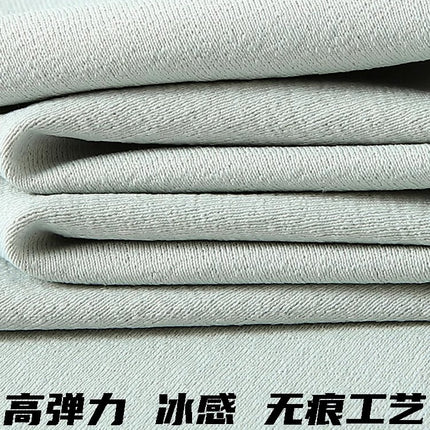 High-end ice silk POLO shirt overalls short sleeve custom t-shirt logo company quick-drying anti-ultraviolet cultural shirt