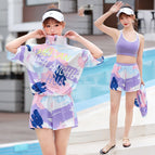 (upgraded to high-end quick-drying) 9262-purple / XL 50.00 kg-60.00 kg