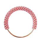 Pink Pearl Ring