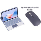 X9a 11.5inch eln2-w09 / Square keyboard touch] lavender purple + rechargeable mouse (stylus not included)