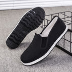 Old Eight Road Vulcanized Cloth Shoes / 36