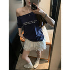 51041 navy blue / S