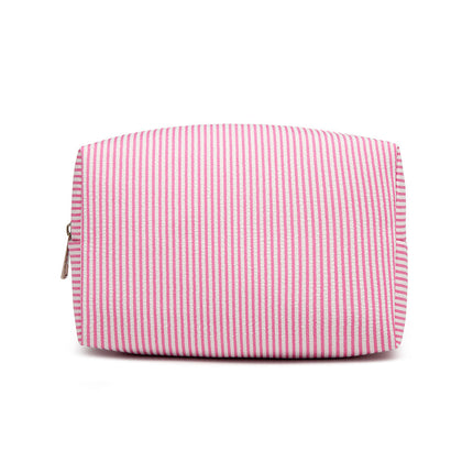 New Factory in stock Portable Cosmetic Storage Bag Handbag Nordic Ins Style Clutch Bag Large Capacity Washing Bag