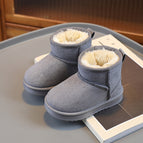 F521 Snow Boots/Grey / 22 yards/inner length 14.0cm