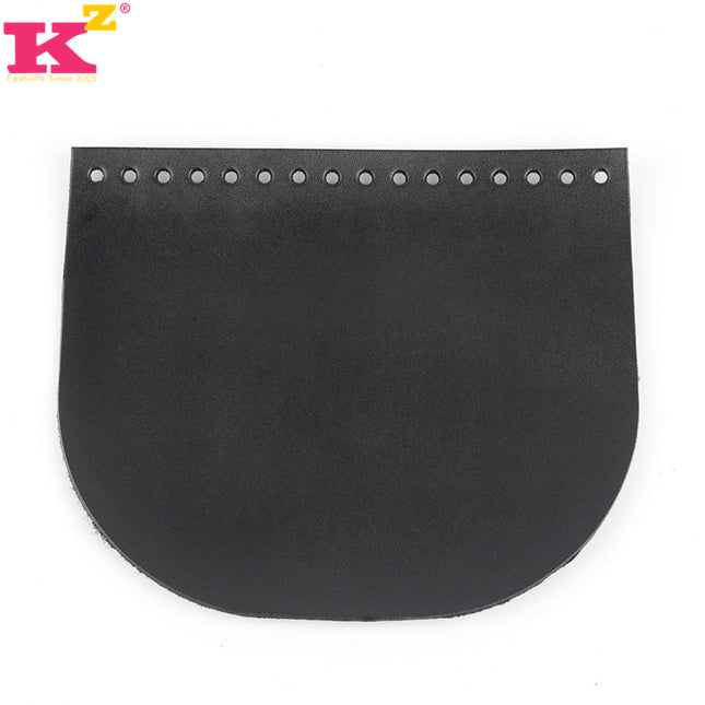 ins Hyuna Bag Accessories Women's Bag Handmade diy Woven Material Bag Homemade Leather Bag Modified Cover