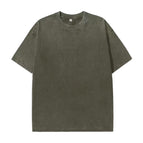 Short sleeve army green 230g / S
