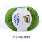 2427 autumn fragrant green