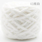 43 Pure White