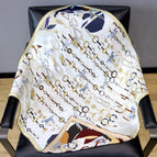 Pony chain double-sided printing / 88*88cm