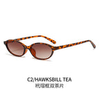 Hawksbill frame double tea piece