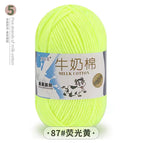 87 fluorescent yellow