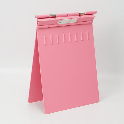 Plastic Medical Record Folder Thickeneded and Reinforced Abs Case Folder Outpatient Folder Hospital Fall-Resistant File Folder Wholesale