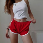 Red / Free size