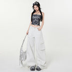 Premium gray trousers / XS