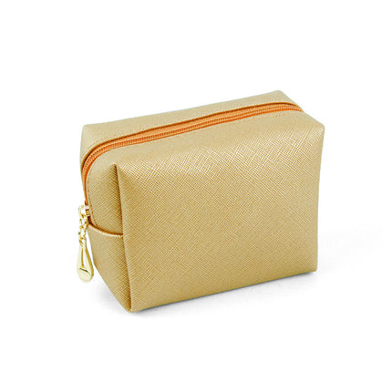 Cross-Border Popular Dopamine Makeup Bag, Portable Travel Toiletry Storage Bag, Clutch Bag, Waterproof Makeup Storage Bag