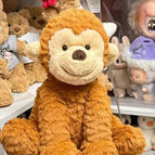 23cm / Wavy monkey
