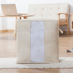 Beige vertical style