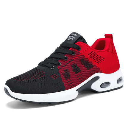 Men's Shoes, New Summer Models, Cross-Border Men's Sneakers, Mesh Breathable Running Shoes, Popular Casual Sports Shoes
