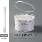500 pieces (round + screw)