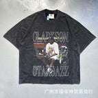Bf707 washed black / S