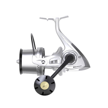 Diva/DIWA White Bone Knight 801 Beach Fishing Wheel Cast Wheel Coast Fishing Wheel 35 Line Cup Universal Fregan
