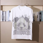 White (big panda head) / Xs (wear 40-55kg )