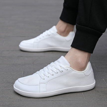 2025 New Wide Head Barefoot Couple Breathable Casual Shoes Comfortable Soft Bottom Fitness Running Riding Rock Climbing Shoes