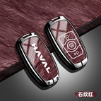 [haval c model] stone red