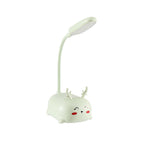 Green [fawn table lamp + first gear switch + usb data cable]