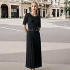 Black, in stock / S