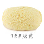 16 light yellow