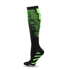 Foot line-green / S/M