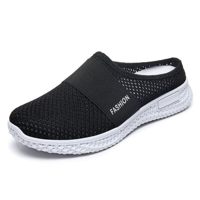 Women's Shoes 2026 Summer New Models Foreign Trade Women's Shoes Wholesale Breathable Slip-On Shoes Cross-Border Casual Shoes Dropshipping