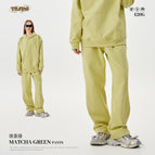 Matcha Green-Wei Pants / S