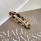 Light leopard print