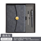 A5 business gray gift box