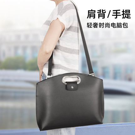 Laptop Macbookpro 13.3inch Huawei 14inch Shoulder Strap Large Capacity Laptop Bag 15inch