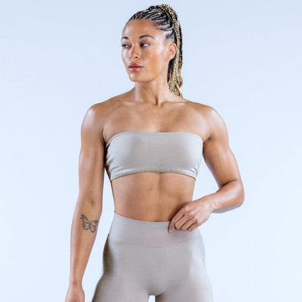 European and American Cross-border Yoga Tight-fit Wrap Bra Beautiful Back Sexy Back Kink Sports Underwear Yoga Clothing Top Women
