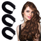 Black three pieces