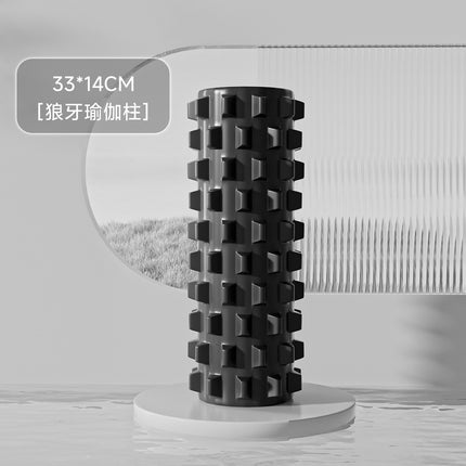 Foam shaft roller mace yoga supplies foam shaft muscle relaxation roller shaft stovepipe massage shaft yoga column