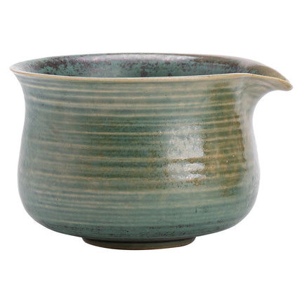 Kiln-Turned Threaded Tip Matcha Bowl, Tea Bowl, Song Dynasty Tea Art, Tea Making Tools, Tea Ceremony Accessories, Handmade