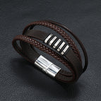 Dark brown