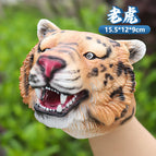 Adult version-tiger [hand puppet]