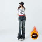 Nc61 rock gray plus velvet and lengthened / XS