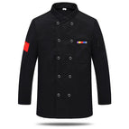 Long sleeve black / M