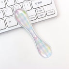 color checkerboard / Magnetic bookmark