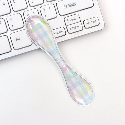 Japanese Super Magnetic Solid Color Bookmark TN Handbook Cute Bookmark Small Fresh Creative Bookmark in stock for Students