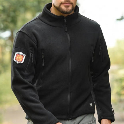 Cross-border Supply Archon Thickened Tactical Fleece Fleece Clothes Outdoor Warm Liner Fleece Military Fan JY-14