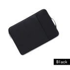 Black Side Pocket Handle / 13.3 inch